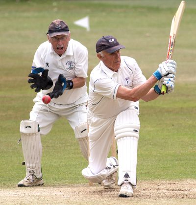 over 60s county cricket