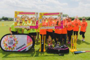 women's soft ball cricket festival