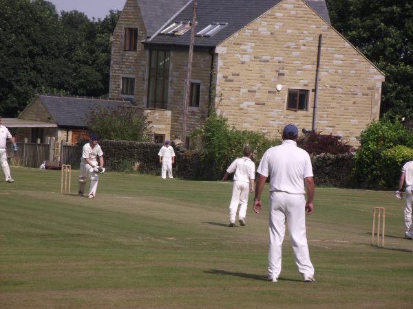 Cullingworth Cricket Club