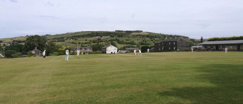 oxenhope cricket club