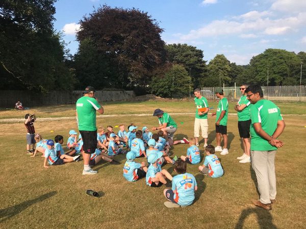 all stars cricket at crossflatts cricket club