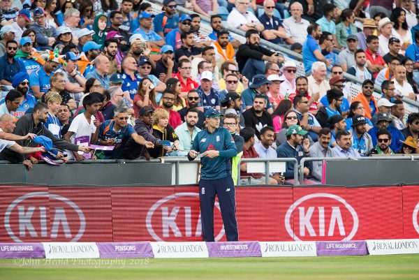 joe root at headingley