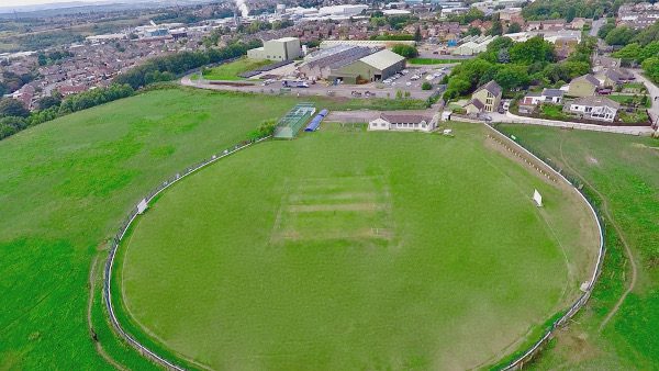 Low Moor Holy Trinity Cricket