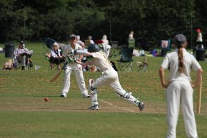 girls cricket