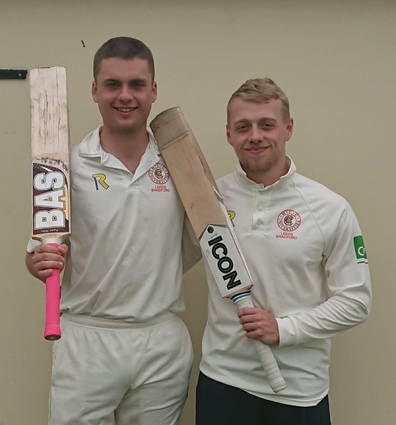 Leeds Bradford MCCU Batsmen