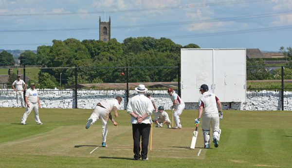 Illingworth St Mary's Cricket Club