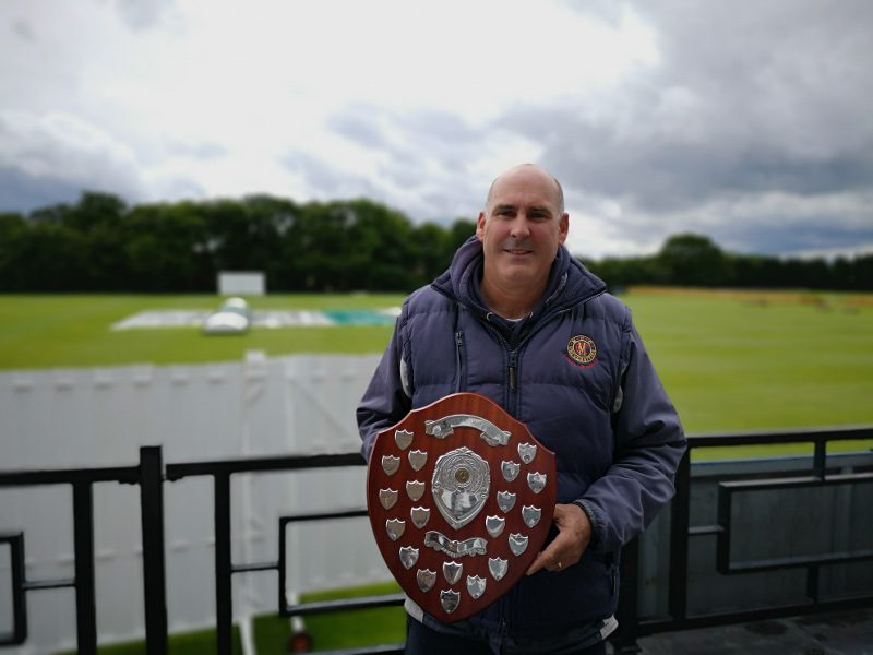 Andrew Lawson Leeds Bradford MCCU