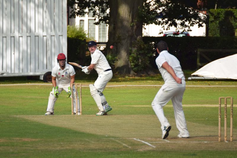 Cricket Yorkshire - Forty Club Match