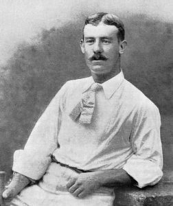 William Bates 1900 cricketer