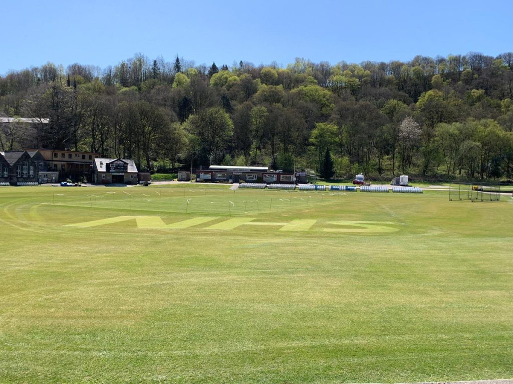 Todmorden CC