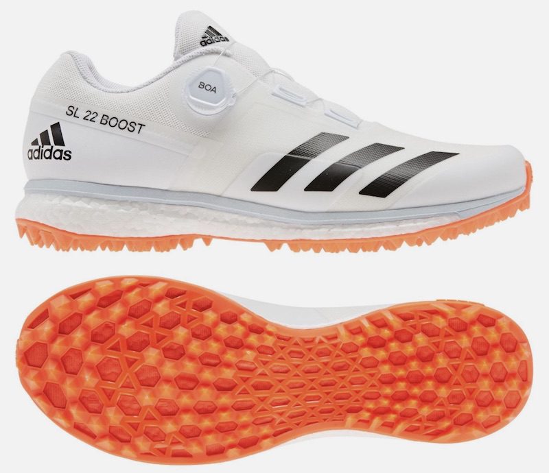 Adidas-LP 22yds Boost Cricket Shoes - Cricket Yorkshire