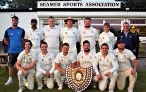 seamer & irton cricket club