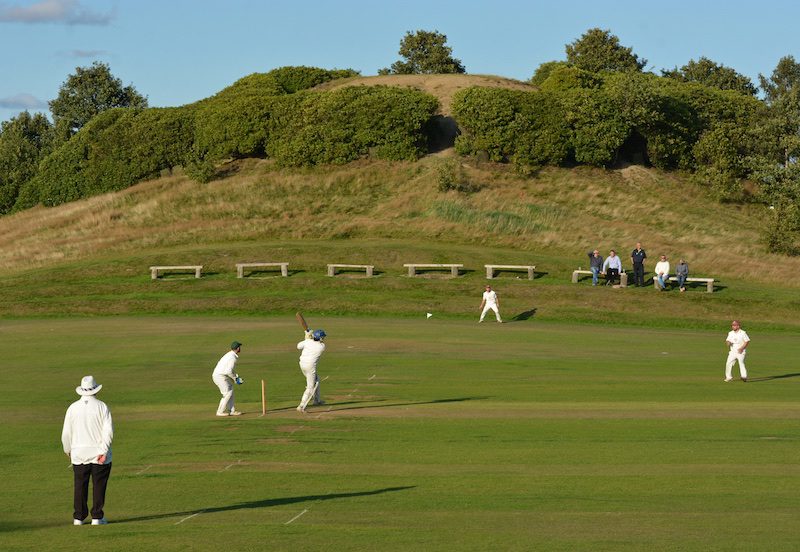 Rastrick Cricket Club