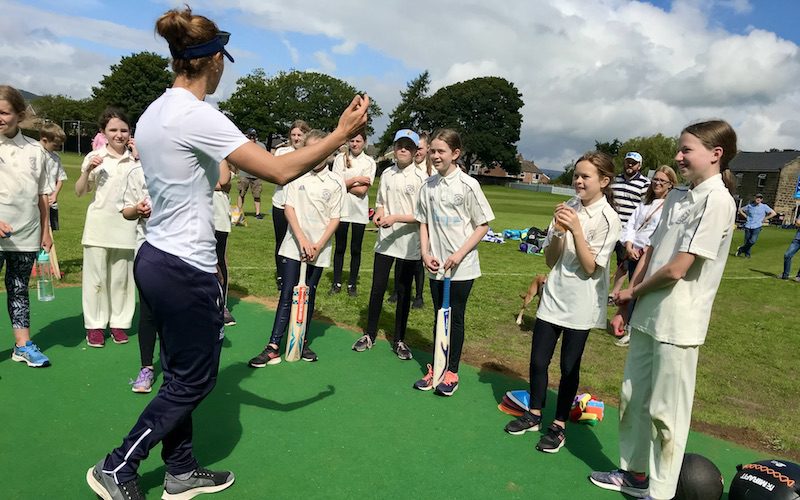 courtney hill coaches menston girls