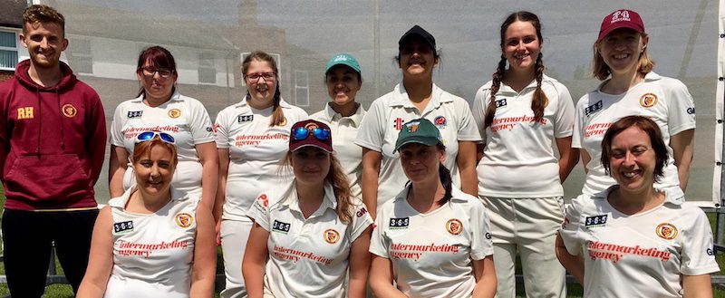 st-chads-ladies-debut-cricket