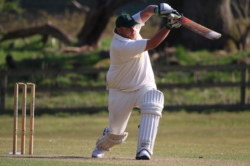 straight drive in craven cricket league