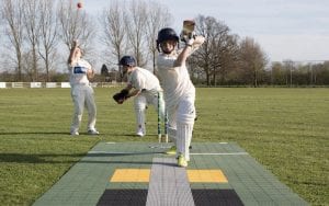 flicx pitch - junior club cricket