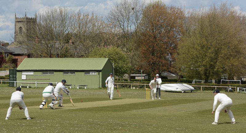 wetherby cricket league: barwick-in-elmet vs sicklinghall