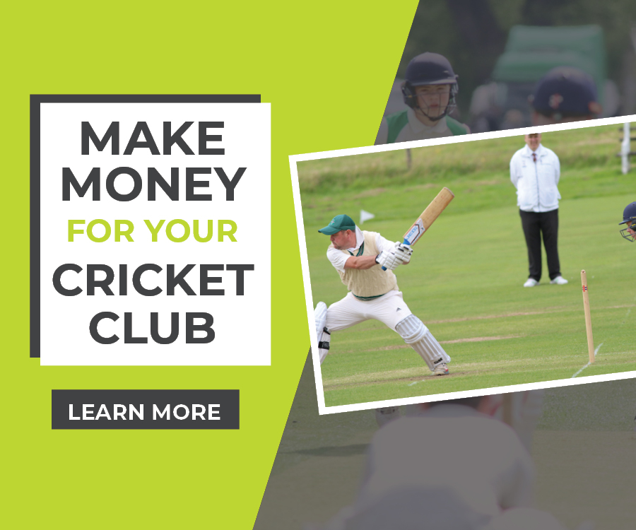 make money for your cricket club