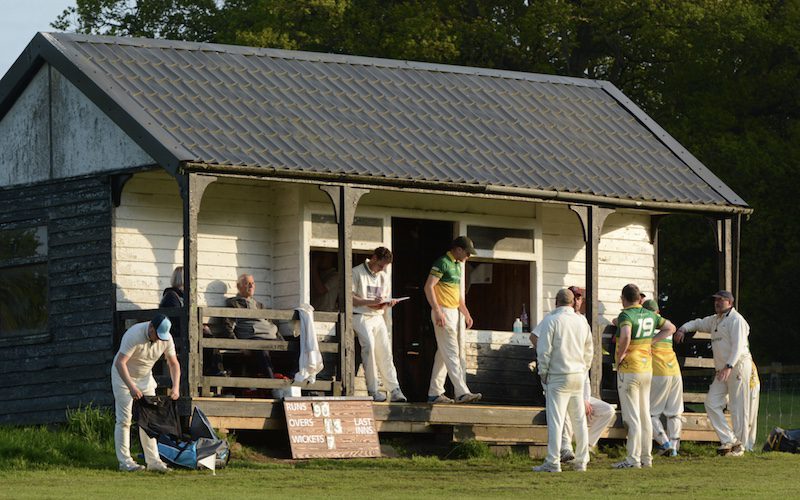 Ryedale Beckett Cricket League - Whitwell Clubhouse