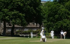 halifax cricket league - cricket at warley