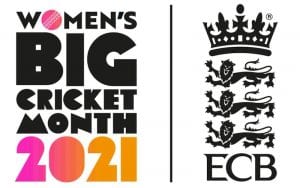women's big cricket month