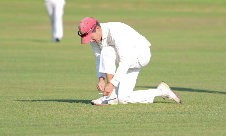 Brad Schmulian - Central Stags and Woodlands cricketer