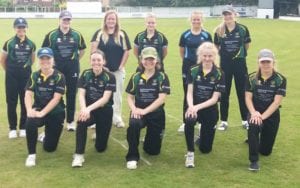 Wrenthorpe Ladies Cricket Club