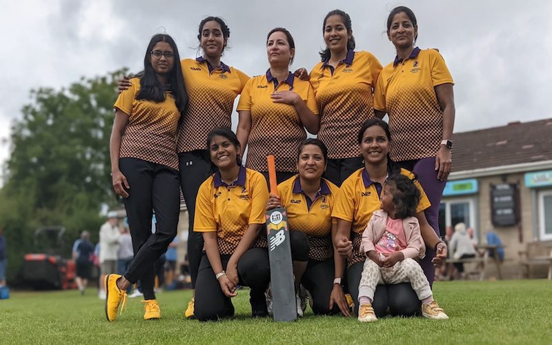 sheffield super queens cricket