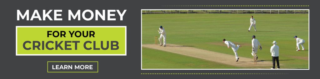 Make Money For Your Cricket Club E-Course