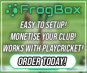 FrogBox Cricket Live Streaming - Clubs