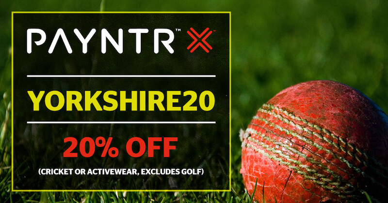 Payntr discount code - Yorkshire20