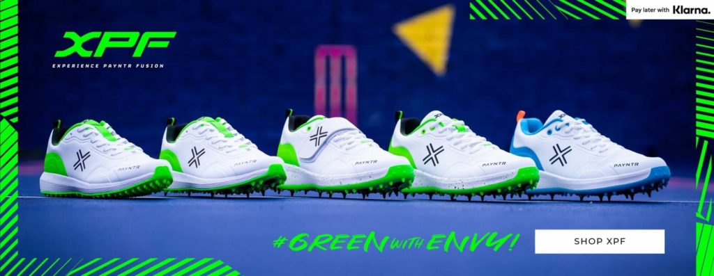 payntr xpf shoes 2023 range