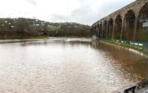 copley cricket club floods