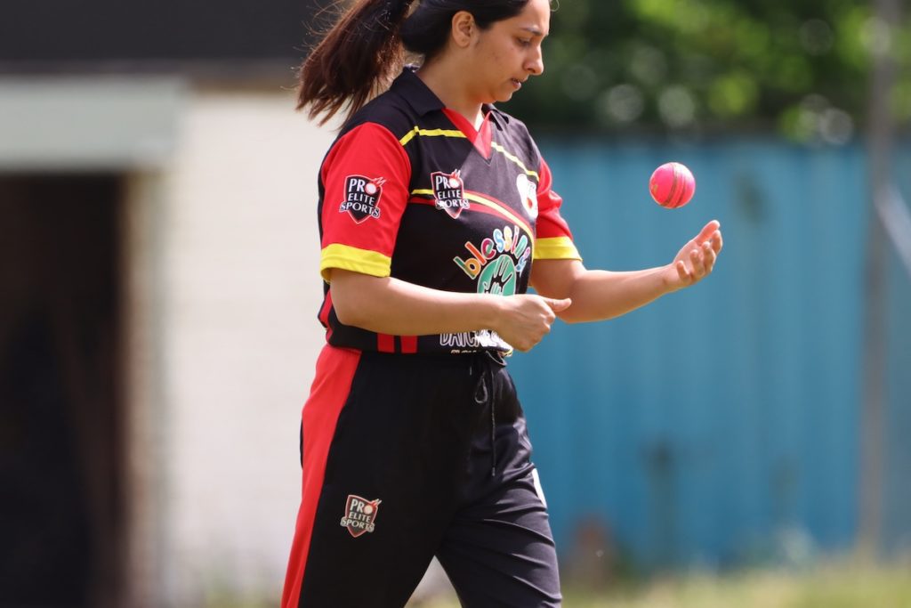 Bradford Park Avenue Ladies bowling