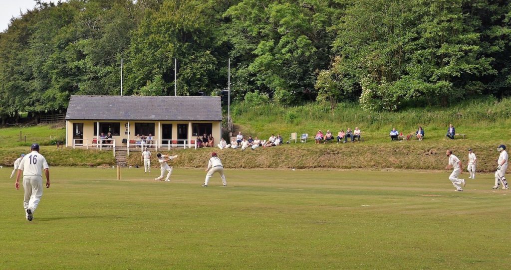 Blubberhouses Cricket Club - David Major