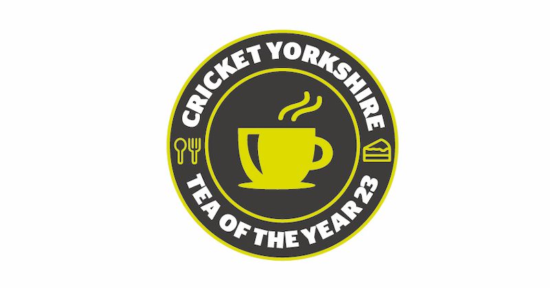 Cricket Yorkshire Tea of the Year