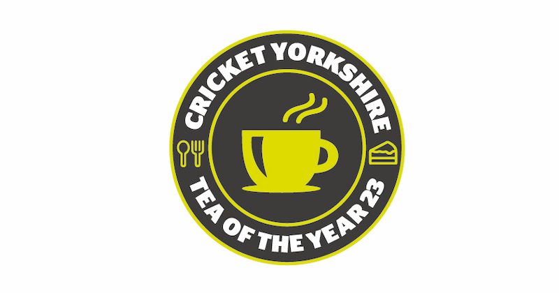 Cricket Yorkshire Tea of the Year