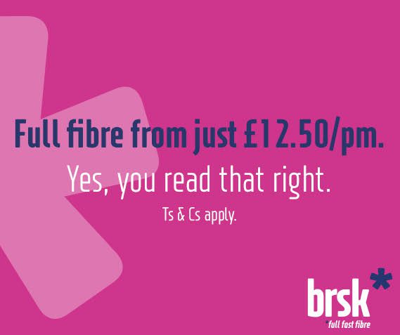 brsk broadband offer