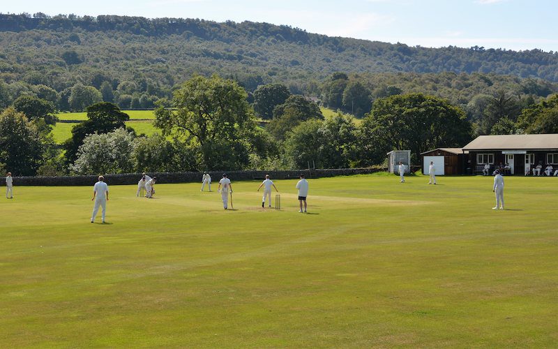 glasshouses cricket-club - David Major