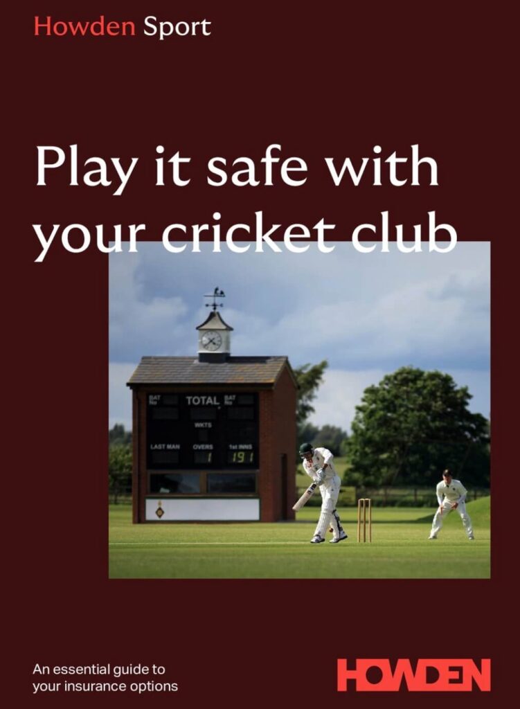 Howden Club Insurance Guide (CY)
