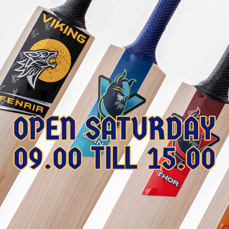 Bats - Viking Cricket