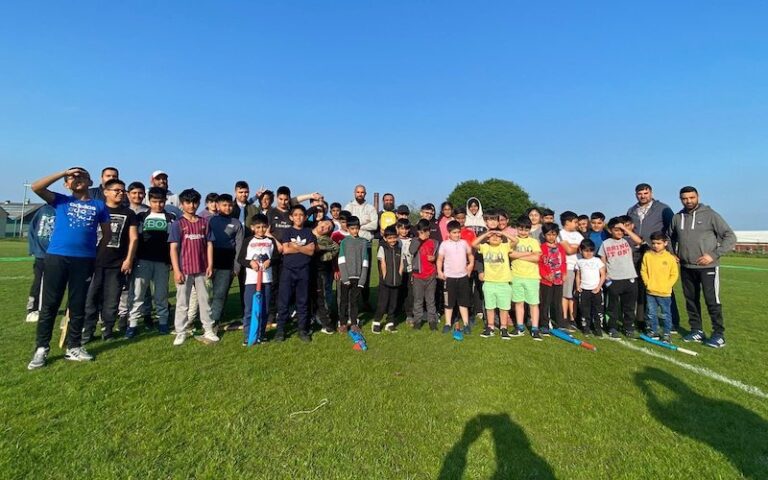 King Cross Juniors: A thriving cricket club without a home