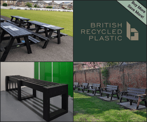 british recycled plastic